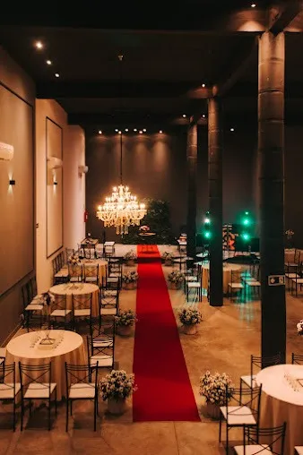 Corporativo no Vip Fest Lounge